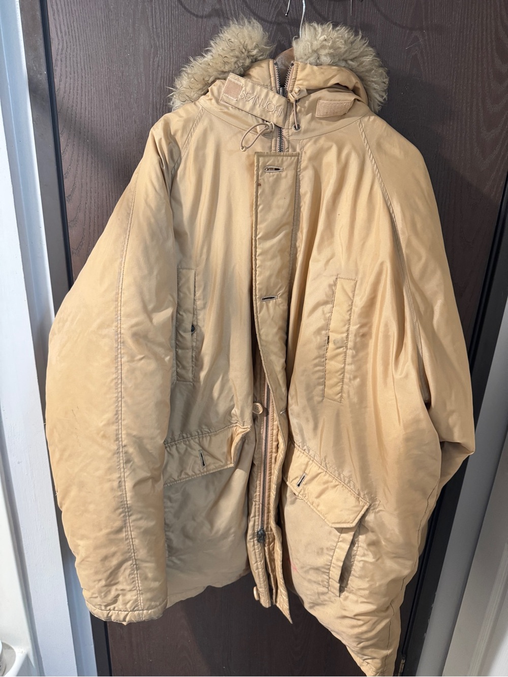 Sean John Winter Coat
